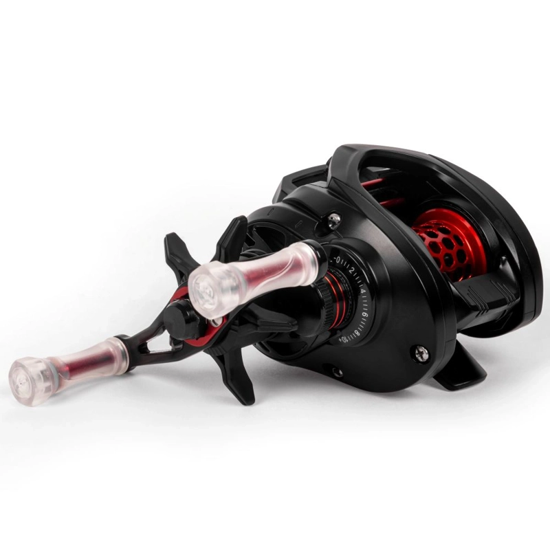 Zebco Demonic Finesse Baitcaster 100 LHW
